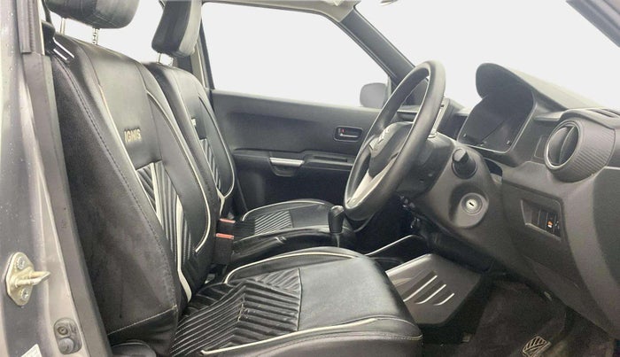 2020 Maruti IGNIS SIGMA 1.2, Petrol, Manual, 14,437 km, Right Side Front Door Cabin
