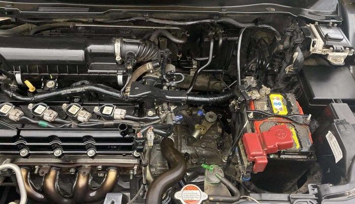 2020 Maruti IGNIS SIGMA 1.2, Petrol, Manual, 14,437 km, Engine View - Left