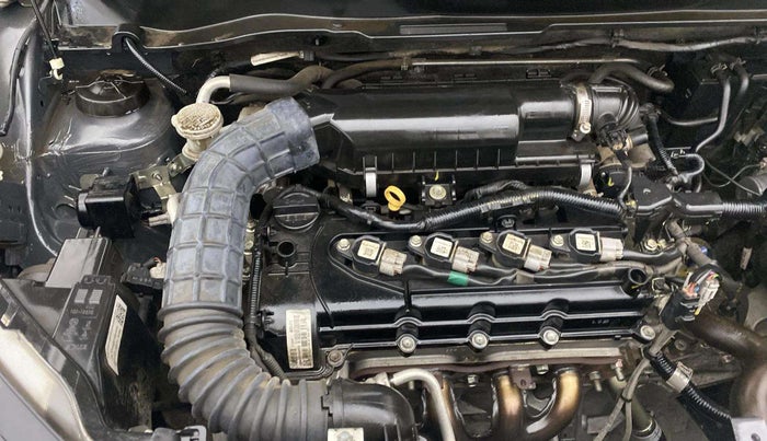 2020 Maruti IGNIS SIGMA 1.2, Petrol, Manual, 14,437 km, Engine View - Right