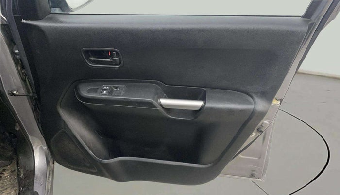 2020 Maruti IGNIS SIGMA 1.2, Petrol, Manual, 14,437 km, Driver Side Door Panels Control