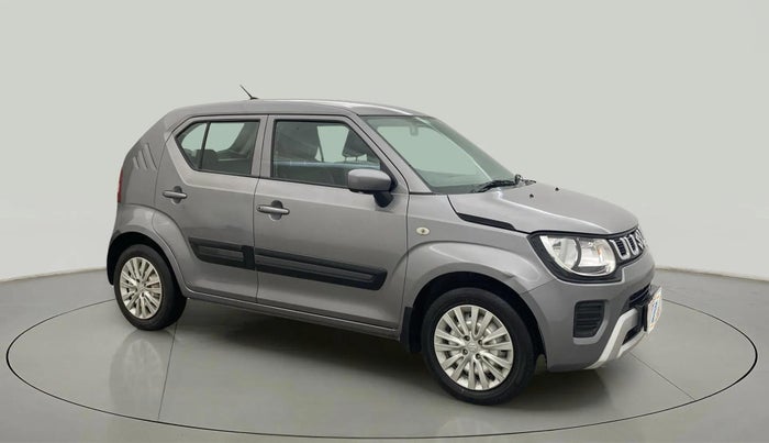 2020 Maruti IGNIS SIGMA 1.2, Petrol, Manual, 14,437 km, Right Front Diagonal