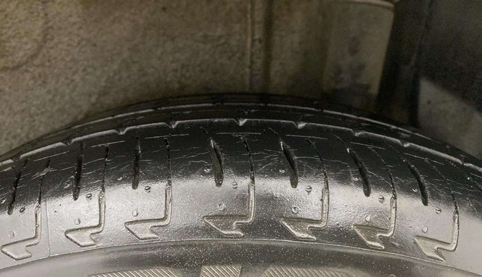 2020 Maruti IGNIS SIGMA 1.2, Petrol, Manual, 14,437 km, Left Rear Tyre Tread