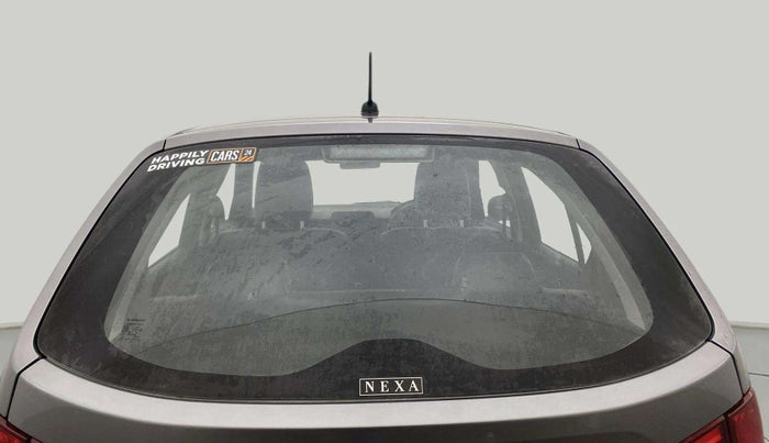 2020 Maruti IGNIS SIGMA 1.2, Petrol, Manual, 14,437 km, Rear Windshield