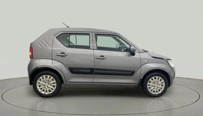 2020 Maruti IGNIS SIGMA 1.2, Petrol, Manual, 14,437 km, Right Side View