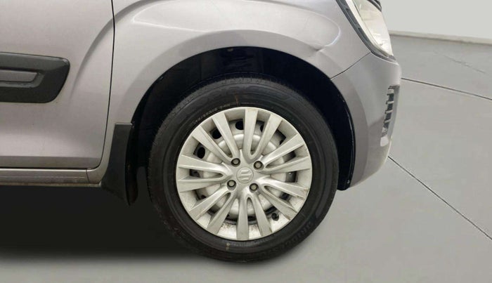 2020 Maruti IGNIS SIGMA 1.2, Petrol, Manual, 14,437 km, Right Front Wheel