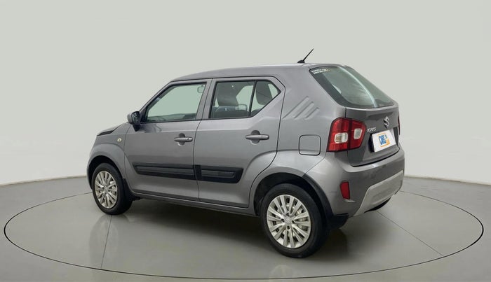 2020 Maruti IGNIS SIGMA 1.2, Petrol, Manual, 14,437 km, Left Back Diagonal