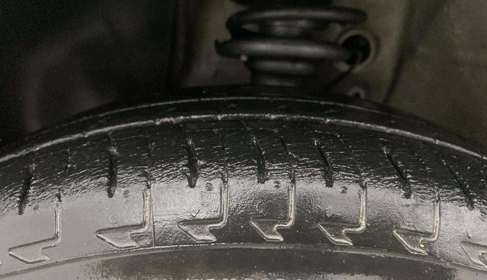 2020 Maruti IGNIS SIGMA 1.2, Petrol, Manual, 14,437 km, Left Front Tyre Tread