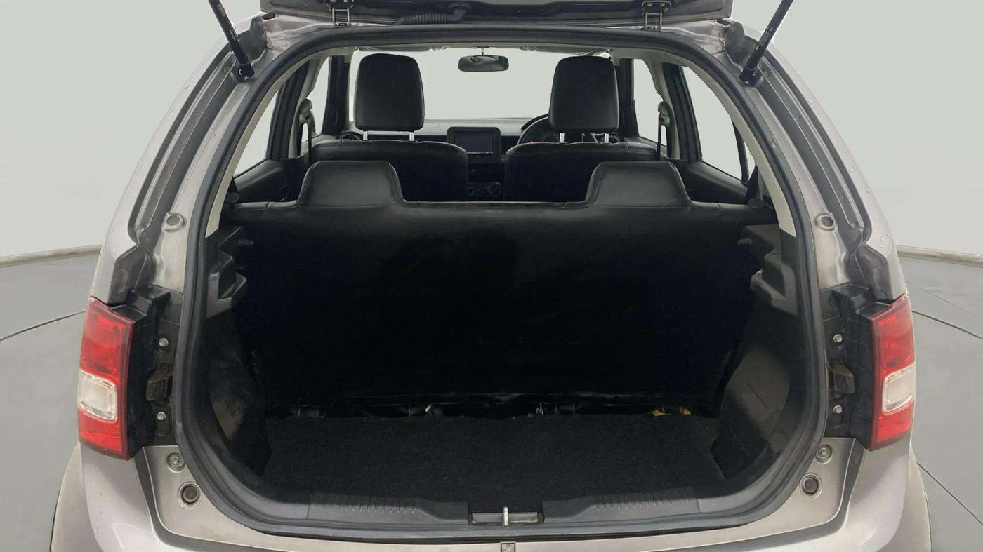 2020 Maruti IGNIS SIGMA 1.2, Petrol, Manual, 14,437 km, Boot Open Zoomed View