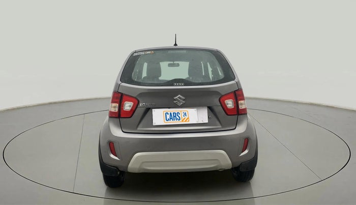 2020 Maruti IGNIS SIGMA 1.2, Petrol, Manual, 14,437 km, Back/Rear