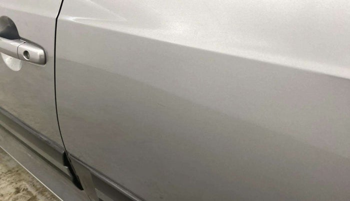 2020 Maruti IGNIS SIGMA 1.2, Petrol, Manual, 14,437 km, Rear left door - Minor scratches