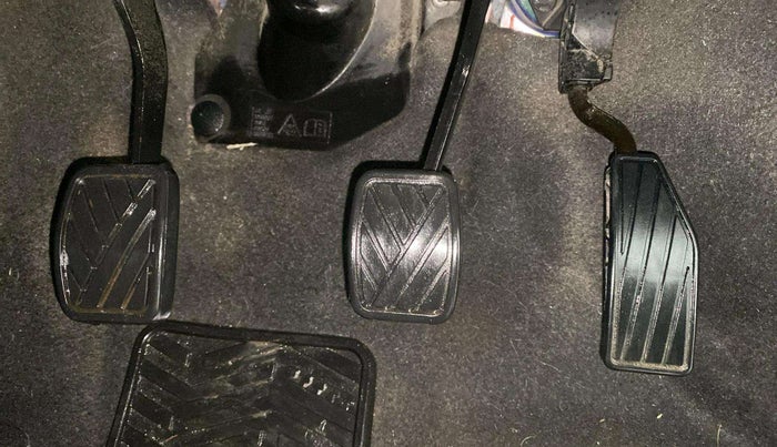 2020 Maruti IGNIS SIGMA 1.2, Petrol, Manual, 14,437 km, Pedals