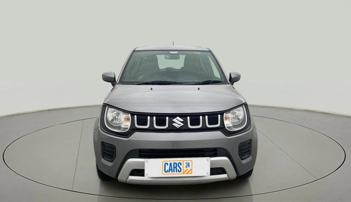 2020 Maruti IGNIS SIGMA 1.2, Petrol, Manual, 14,437 km, Front