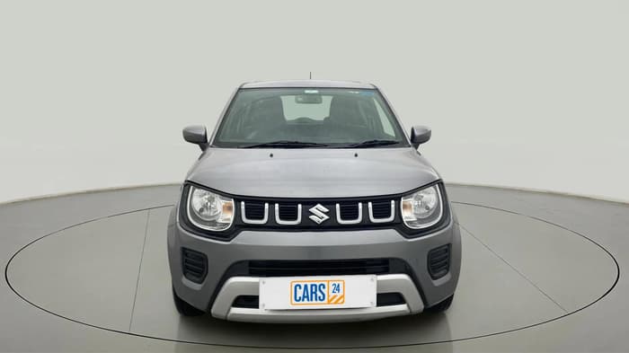 2020 Maruti IGNIS SIGMA 1.2, Petrol, Manual, 14,437 km, Front