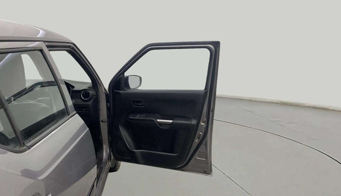 2020 Maruti IGNIS SIGMA 1.2, Petrol, Manual, 14,437 km, RHS Front Door