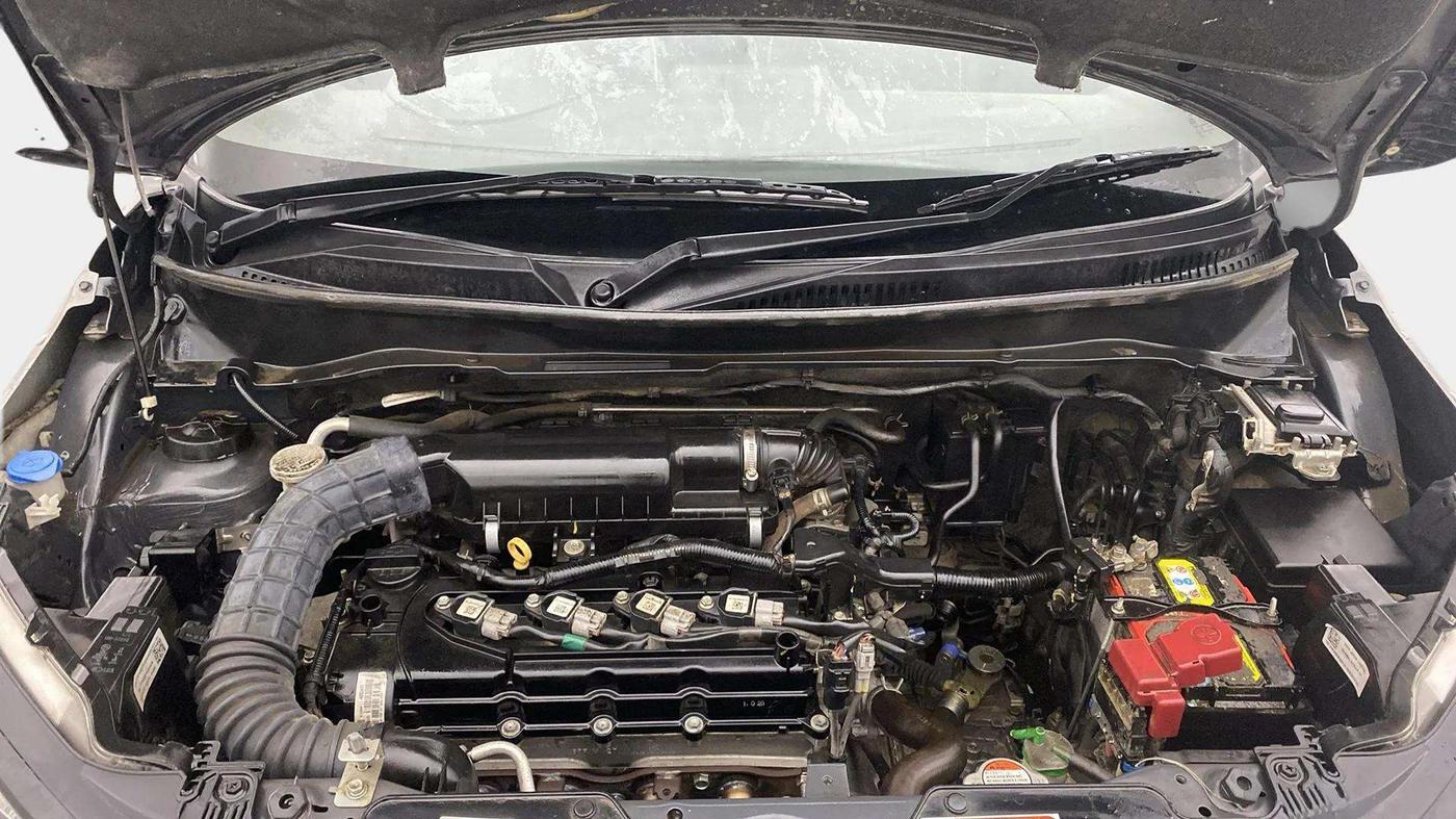 2020 Maruti IGNIS SIGMA 1.2, Petrol, Manual, 14,437 km, Engine View