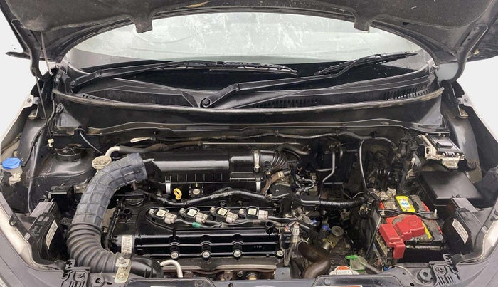 2020 Maruti IGNIS SIGMA 1.2, Petrol, Manual, 14,437 km, Engine View