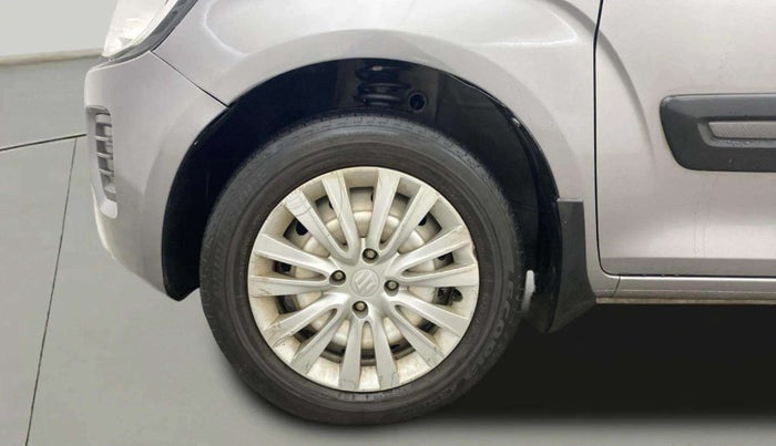 2020 Maruti IGNIS SIGMA 1.2, Petrol, Manual, 14,437 km, Left Front Wheel