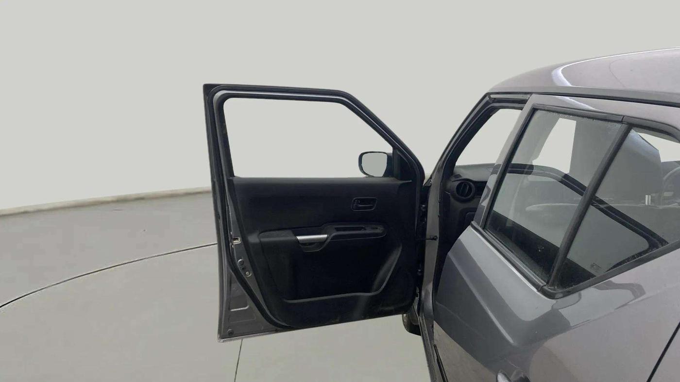 2020 Maruti IGNIS SIGMA 1.2, Petrol, Manual, 14,437 km, LHS Front Door