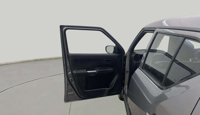 2020 Maruti IGNIS SIGMA 1.2, Petrol, Manual, 14,437 km, LHS Front Door
