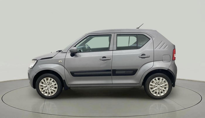 2020 Maruti IGNIS SIGMA 1.2, Petrol, Manual, 14,437 km, Left Side