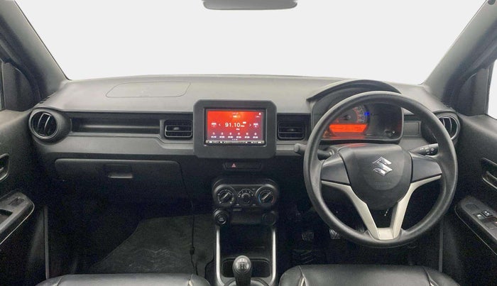 2020 Maruti IGNIS SIGMA 1.2, Petrol, Manual, 14,437 km, Dashboard