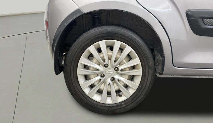 2020 Maruti IGNIS SIGMA 1.2, Petrol, Manual, 14,437 km, Right Rear Wheel