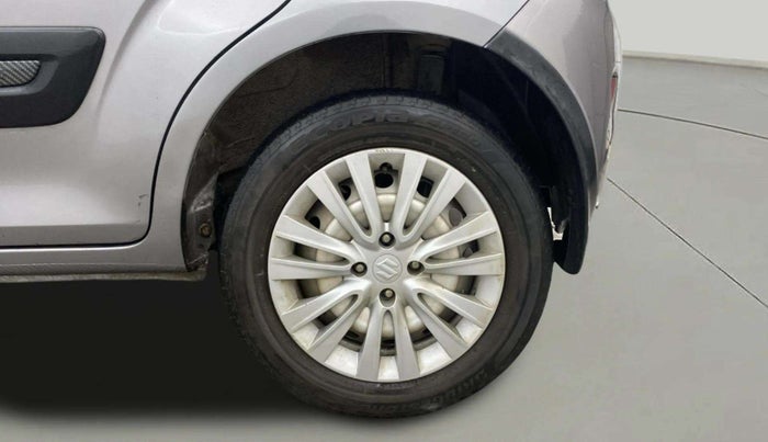 2020 Maruti IGNIS SIGMA 1.2, Petrol, Manual, 14,437 km, Left Rear Wheel