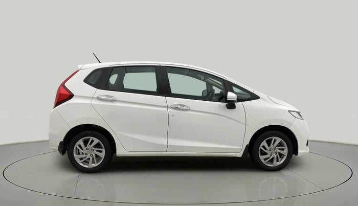 2022 Honda Jazz 1.2L I-VTEC ZX CVT, Petrol, Automatic, 23,560 km, Right Side View
