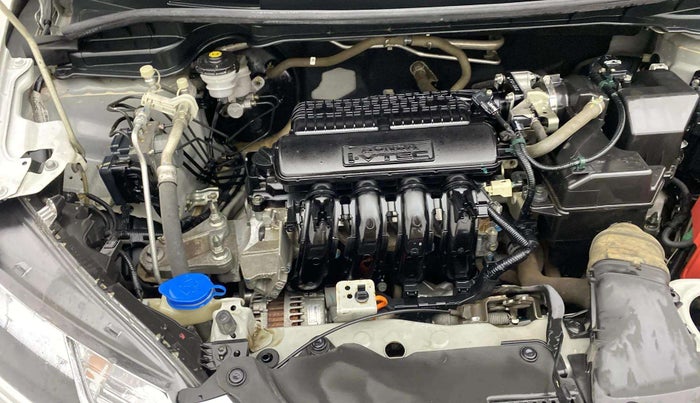 2022 Honda Jazz 1.2L I-VTEC ZX CVT, Petrol, Automatic, 23,560 km, Engine View - Right