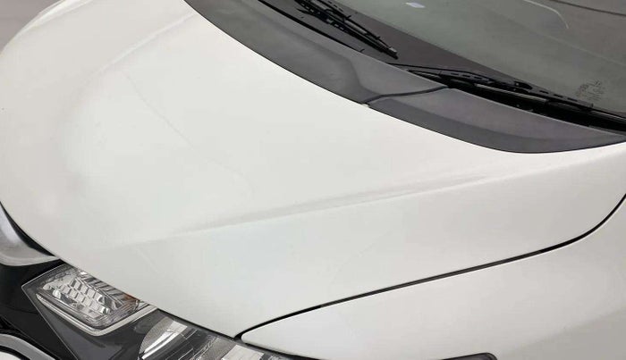 2022 Honda Jazz 1.2L I-VTEC ZX CVT, Petrol, Automatic, 23,560 km, Bonnet (hood) - Slightly dented