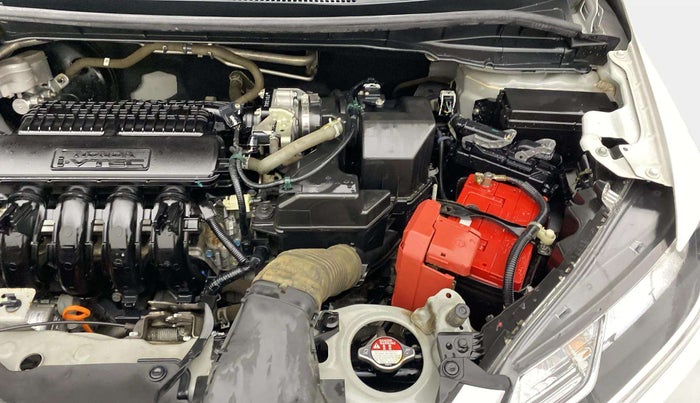 2022 Honda Jazz 1.2L I-VTEC ZX CVT, Petrol, Automatic, 23,560 km, Engine View - Left