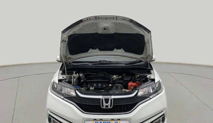 2022 Honda Jazz 1.2L I-VTEC ZX CVT, Petrol, Automatic, 23,560 km, Open Bonet