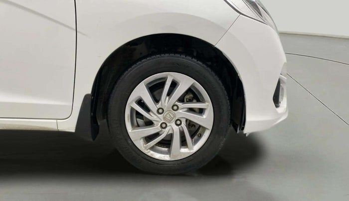 2022 Honda Jazz 1.2L I-VTEC ZX CVT, Petrol, Automatic, 23,560 km, Right Front Wheel