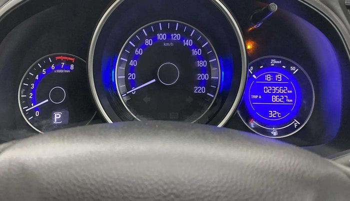 2022 Honda Jazz 1.2L I-VTEC ZX CVT, Petrol, Automatic, 23,560 km, Odometer Image