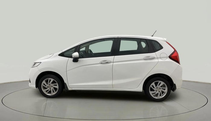 2022 Honda Jazz 1.2L I-VTEC ZX CVT, Petrol, Automatic, 23,560 km, Left Side
