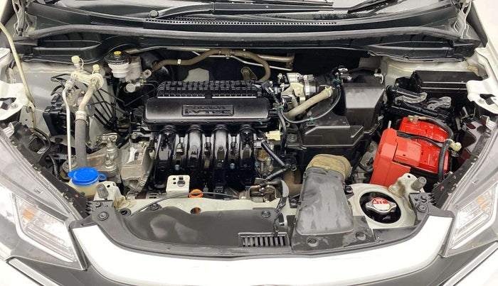 2022 Honda Jazz 1.2L I-VTEC ZX CVT, Petrol, Automatic, 23,560 km, Engine View