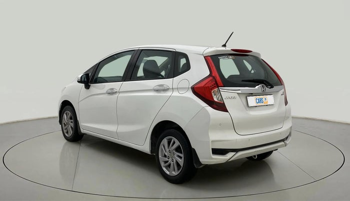 2022 Honda Jazz 1.2L I-VTEC ZX CVT, Petrol, Automatic, 23,560 km, Left Back Diagonal