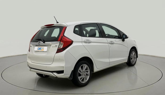 2022 Honda Jazz 1.2L I-VTEC ZX CVT, Petrol, Automatic, 23,560 km, Right Back Diagonal
