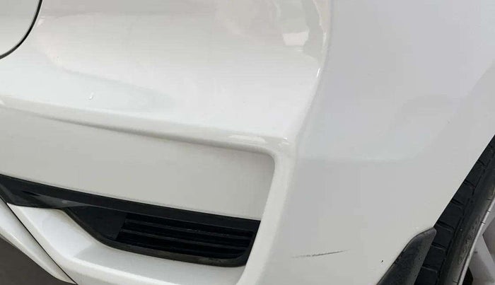 2022 Honda Jazz 1.2L I-VTEC ZX CVT, Petrol, Automatic, 23,560 km, Rear bumper - Minor scratches