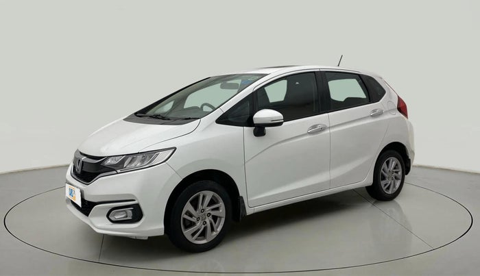 2022 Honda Jazz 1.2L I-VTEC ZX CVT, Petrol, Automatic, 23,560 km, Left Front Diagonal