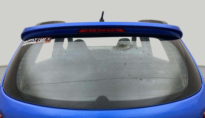 2018 Hyundai Grand i10 SPORTZ AT 1.2 KAPPA VTVT, Petrol, Automatic, 39,661 km, Rear Windshield