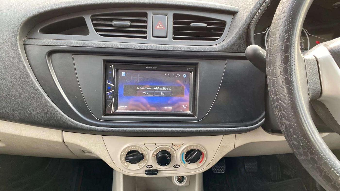 2023 Maruti Alto LXI O, Petrol, Manual, 31,278 km, Air Conditioner