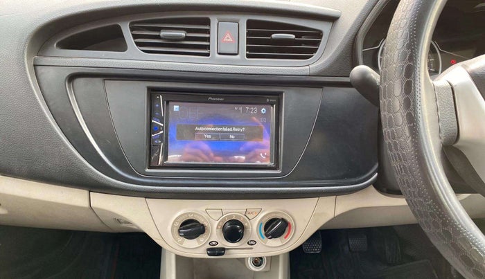 2023 Maruti Alto LXI O, Petrol, Manual, 31,268 km, Air Conditioner