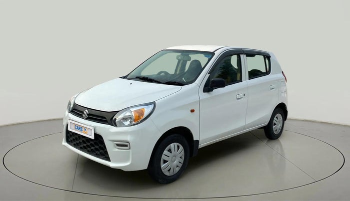2023 Maruti Alto LXI O, Petrol, Manual, 31,268 km, Left Front Diagonal