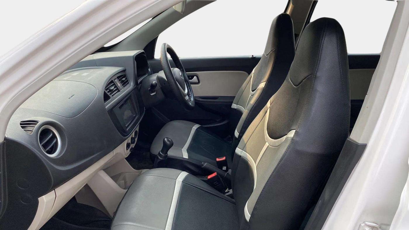 2023 Maruti Alto LXI O, Petrol, Manual, 31,278 km, Right Side Front Door Cabin