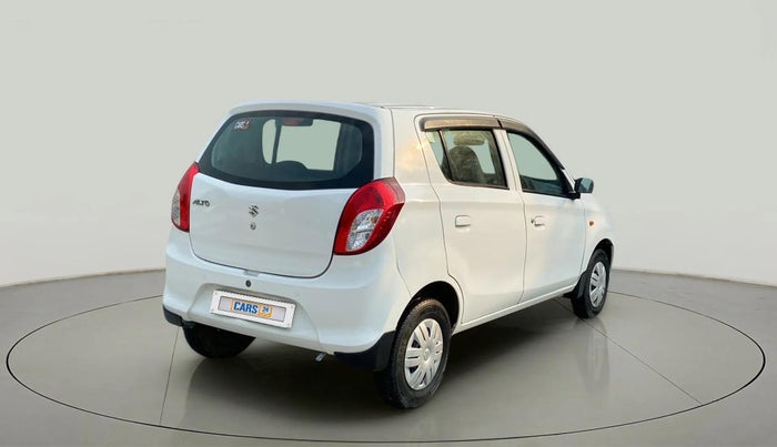 2023 Maruti Alto LXI O, Petrol, Manual, 31,268 km, Right Back Diagonal