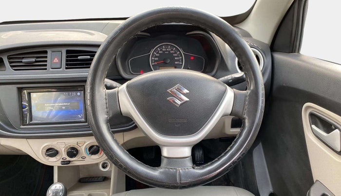 2023 Maruti Alto LXI O, Petrol, Manual, 31,268 km, Steering Wheel Close Up