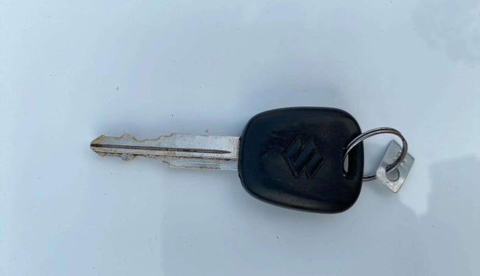 2023 Maruti Alto LXI O, Petrol, Manual, 31,268 km, Key Close Up