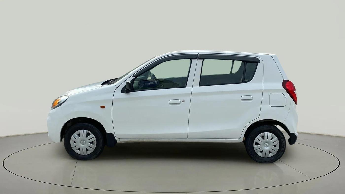 2023 Maruti Alto LXI O, Petrol, Manual, 31,278 km, Left Side