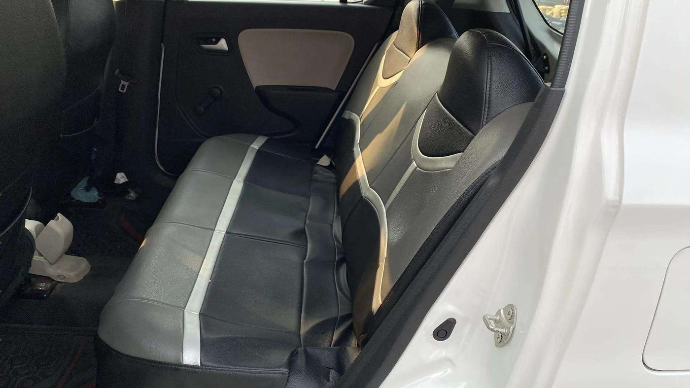 2023 Maruti Alto LXI O, Petrol, Manual, 31,278 km, Right Side Rear Door Cabin